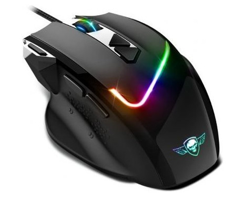 Spirit of Gamer Rat&oacute;n Pro M3 RGB + Alfombrilla
